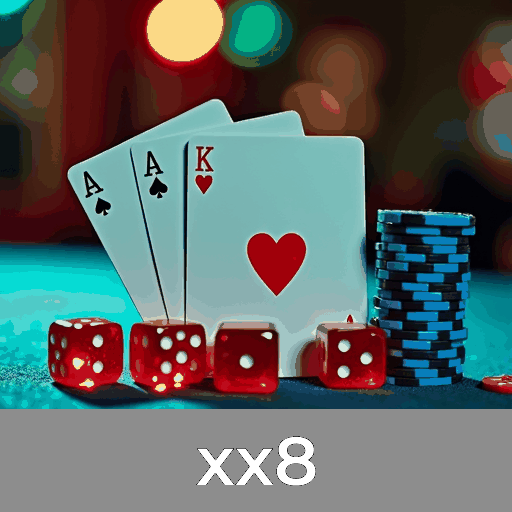 Experimente a Emoção dos Jogos de Cassino no xx8