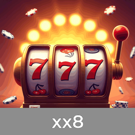 xx8: Slots - Prêmios Incríveis, Jogos de Mesa - Estratégia Suprema, e Mais